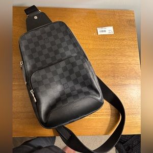 Louis Vuitton Avenue Sling Bag